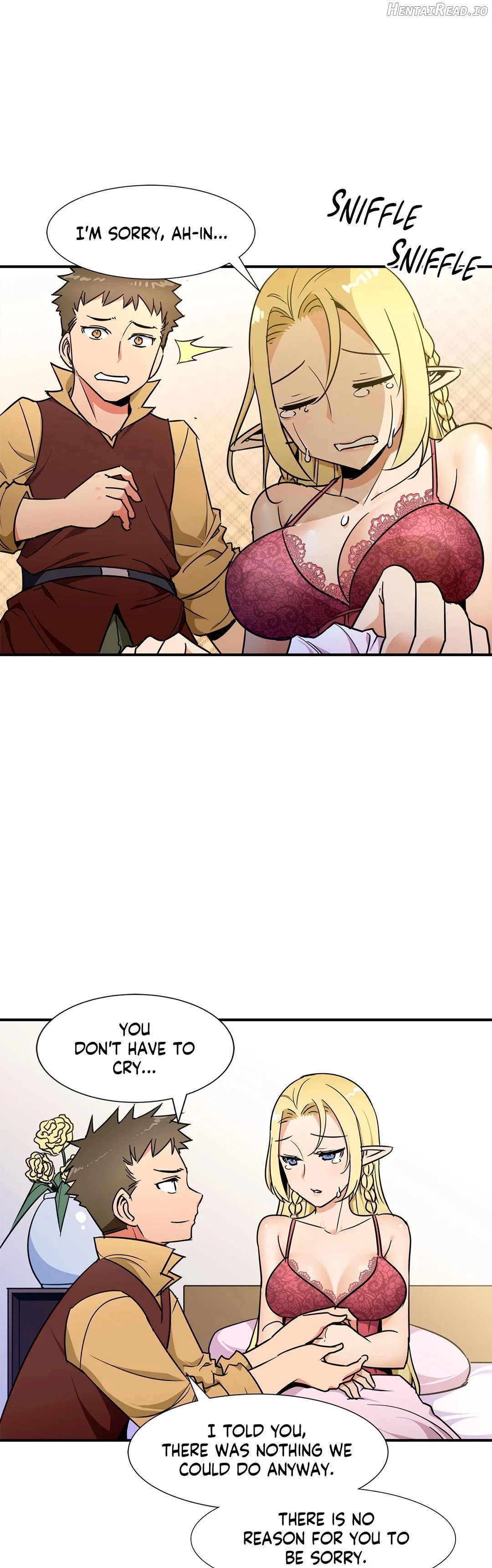 Rise and Shine, Hero! Chapter 27 - page 17