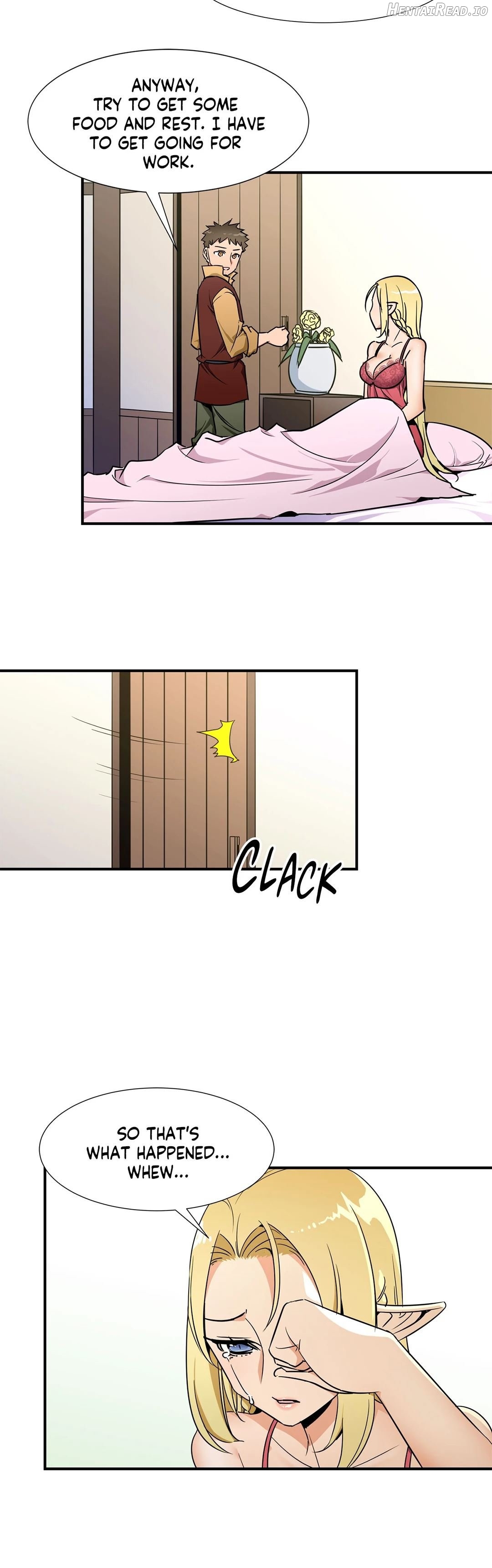 Rise and Shine, Hero! Chapter 27 - page 18