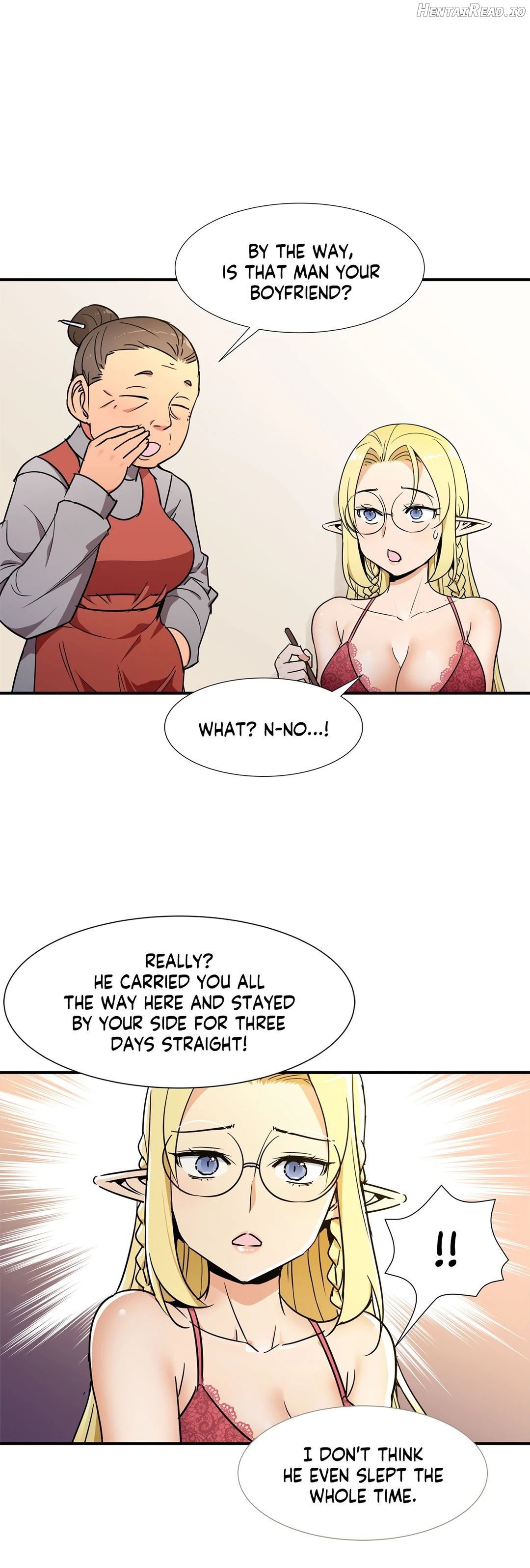 Rise and Shine, Hero! Chapter 27 - page 20