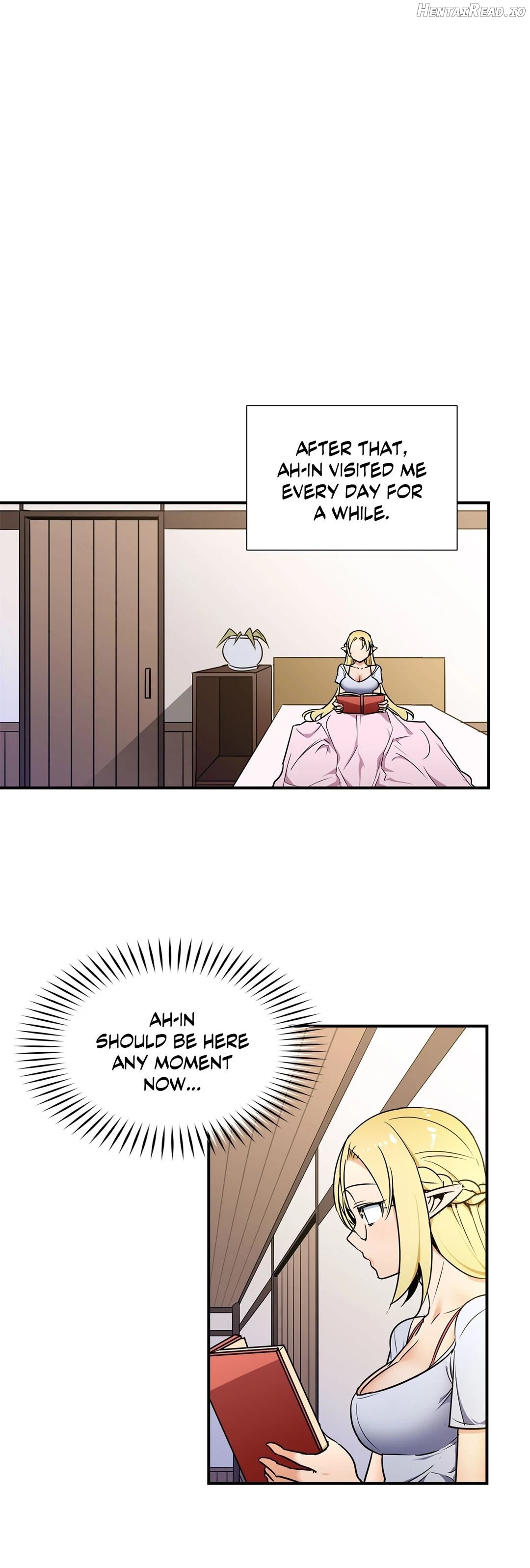Rise and Shine, Hero! Chapter 27 - page 21