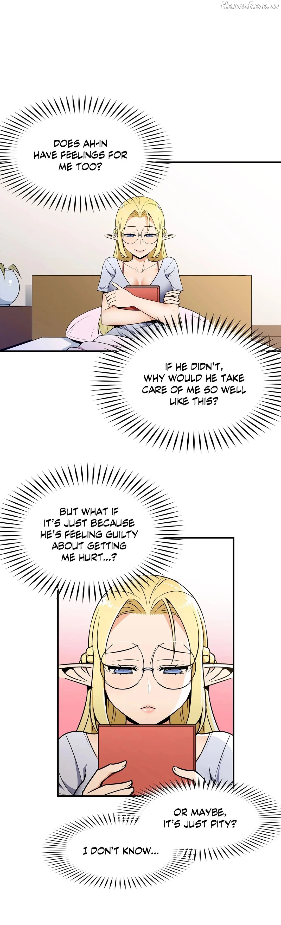Rise and Shine, Hero! Chapter 27 - page 22