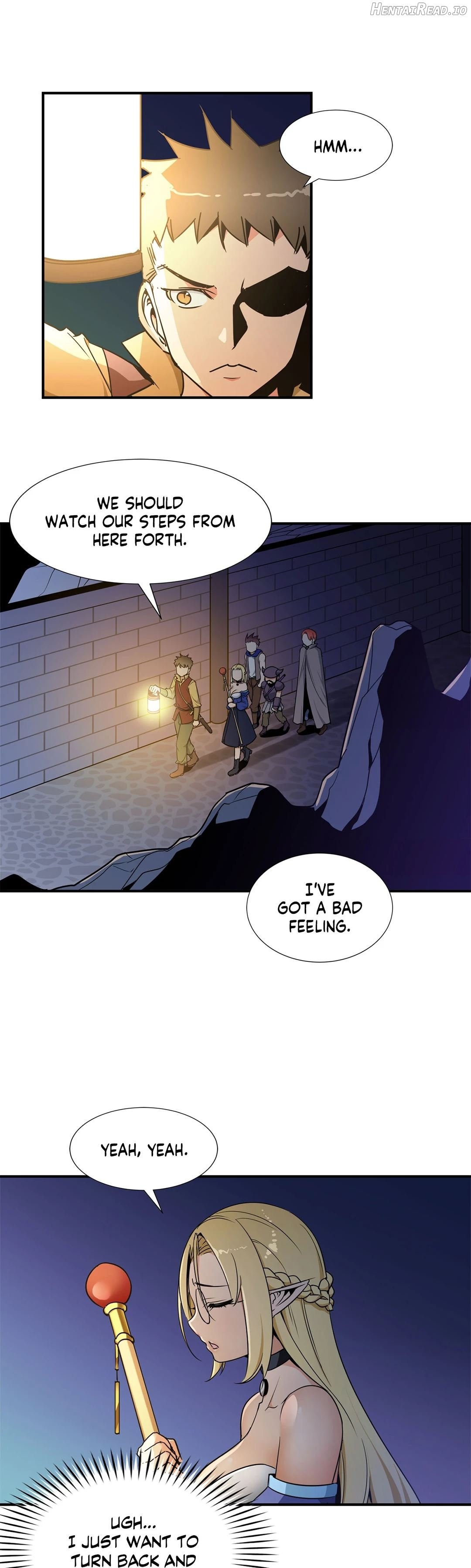 Rise and Shine, Hero! Chapter 27 - page 8