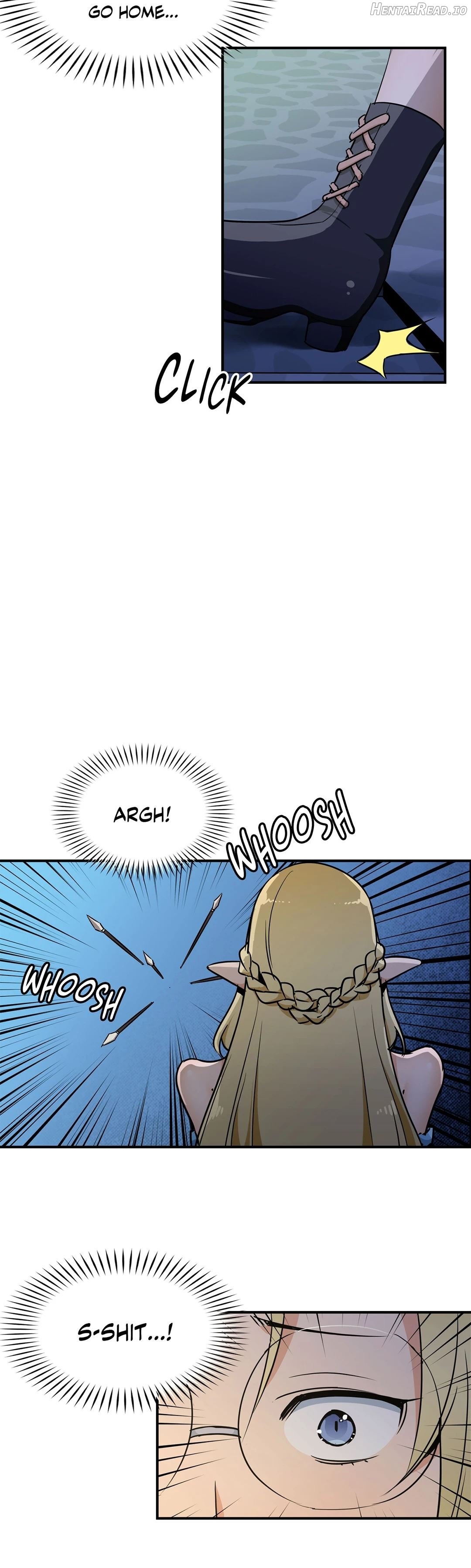 Rise and Shine, Hero! Chapter 27 - page 9