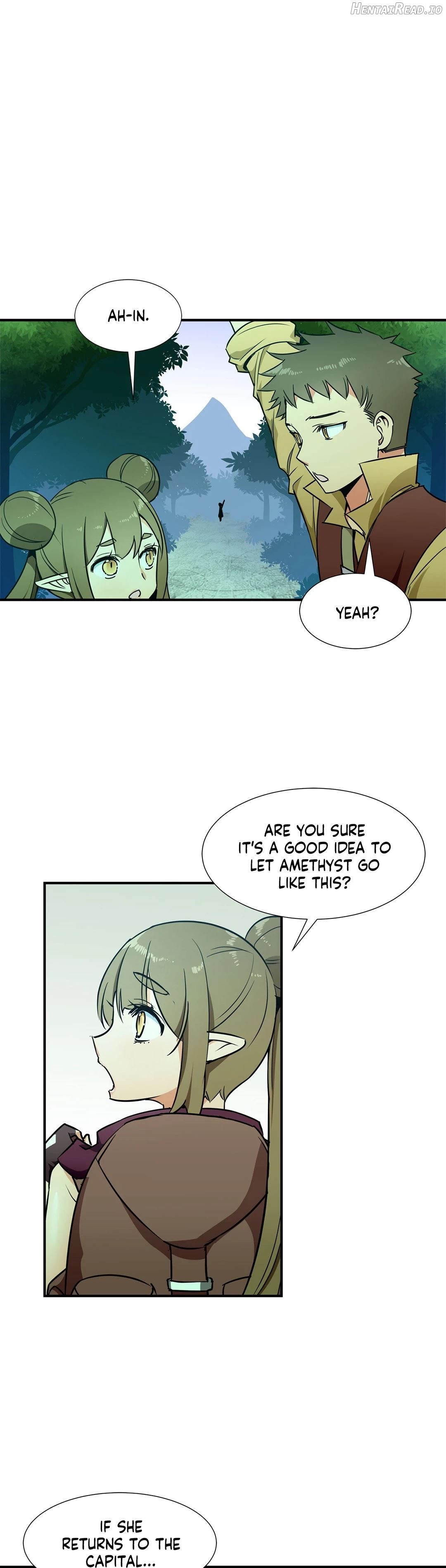 Rise and Shine, Hero! Chapter 29 - page 13