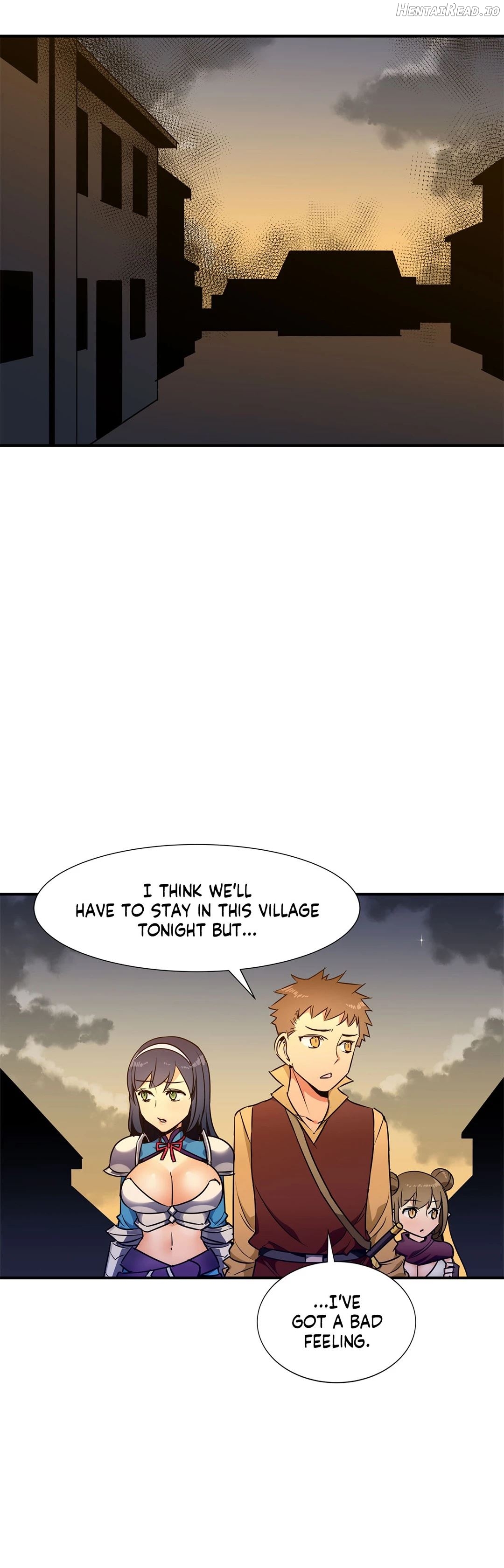 Rise and Shine, Hero! Chapter 29 - page 17