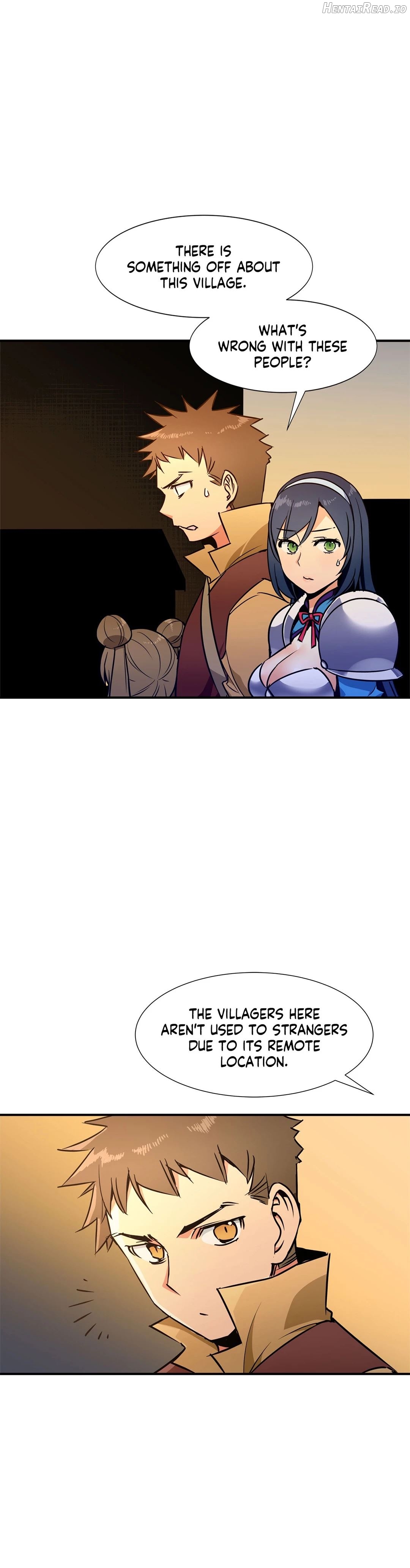 Rise and Shine, Hero! Chapter 29 - page 19