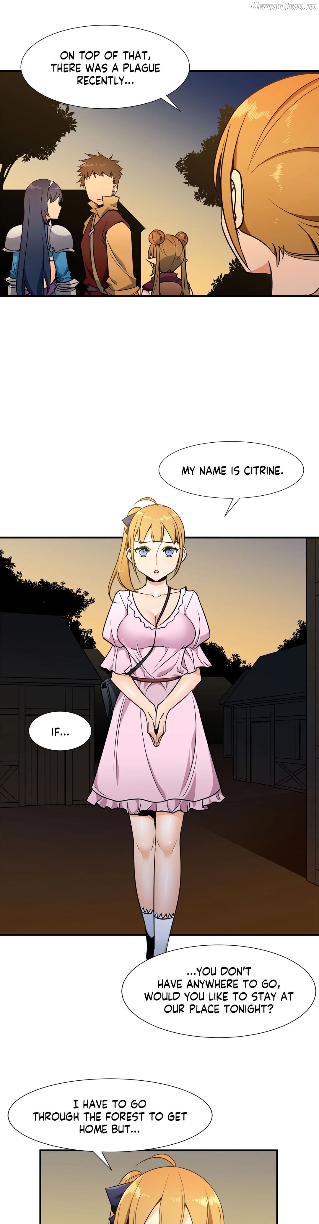 Rise and Shine, Hero! Chapter 29 - page 20