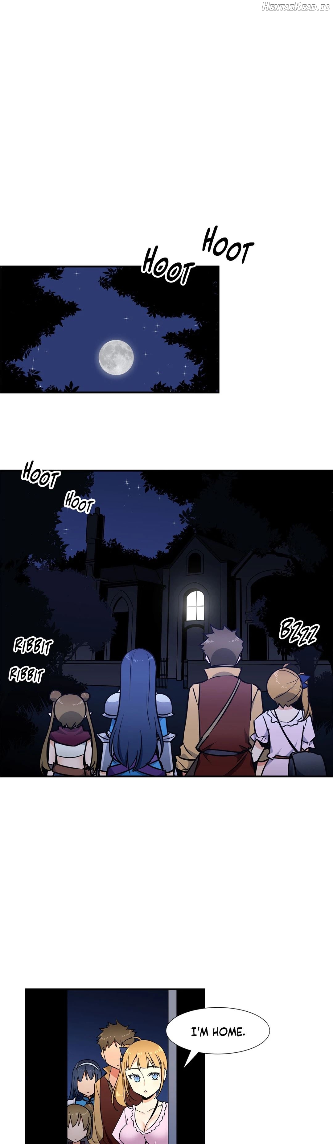 Rise and Shine, Hero! Chapter 29 - page 22