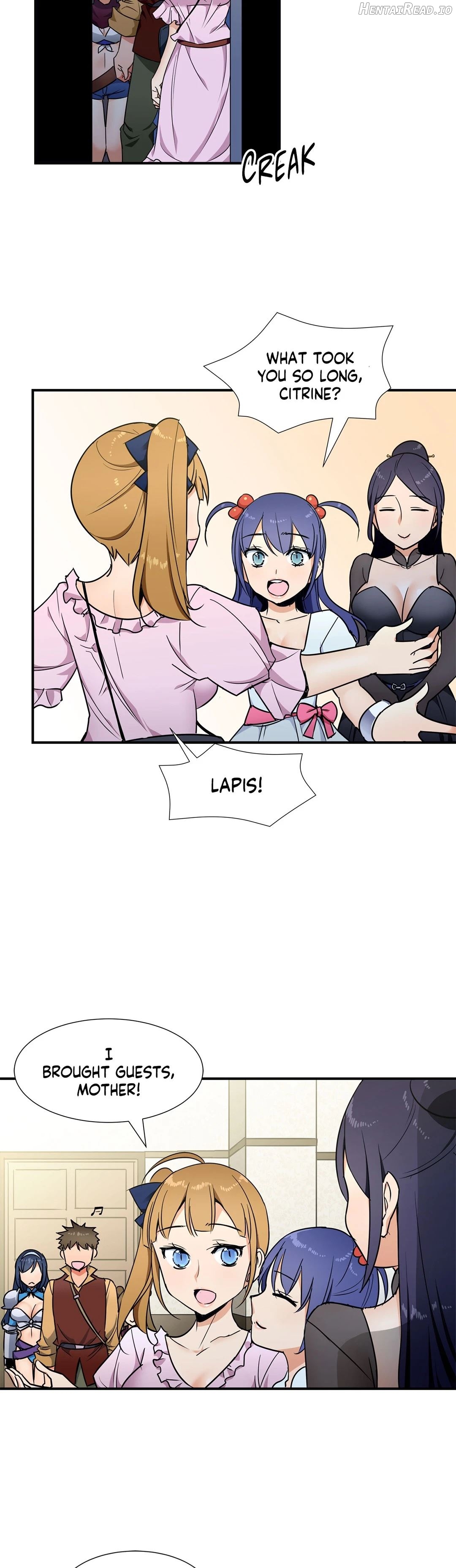 Rise and Shine, Hero! Chapter 29 - page 23