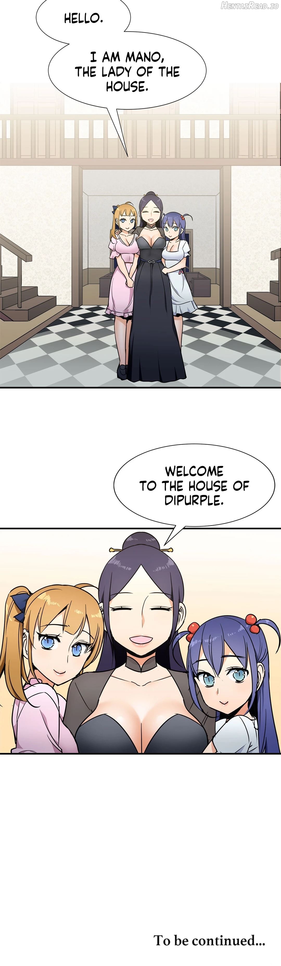 Rise and Shine, Hero! Chapter 29 - page 24