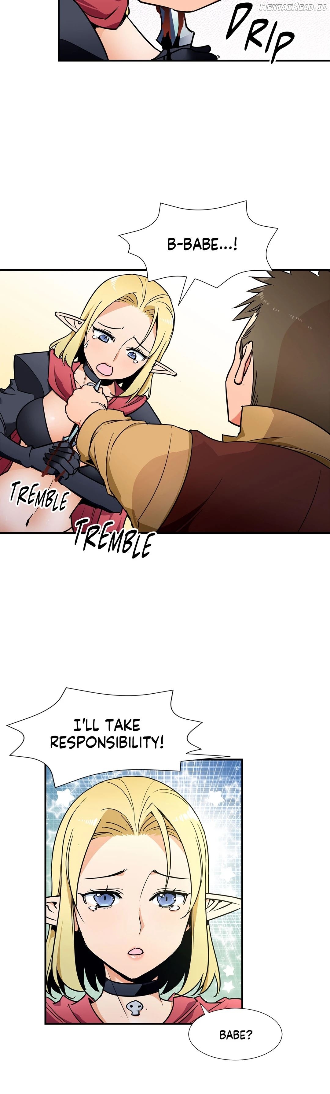 Rise and Shine, Hero! Chapter 29 - page 6