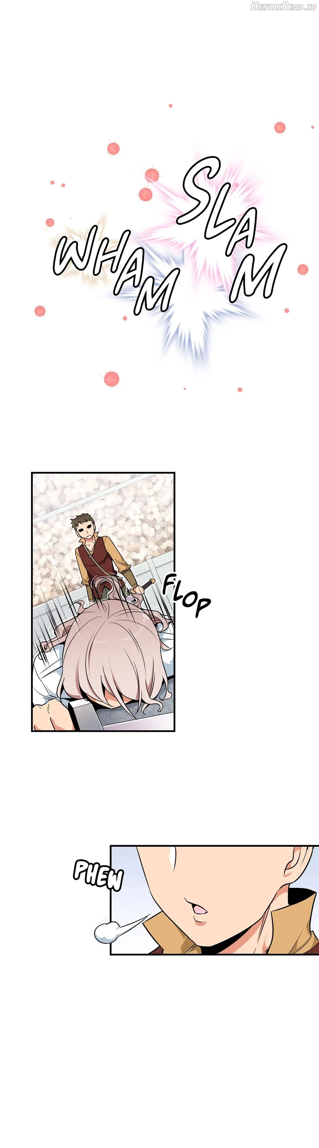 Rise and Shine, Hero! Chapter 1 - page 1