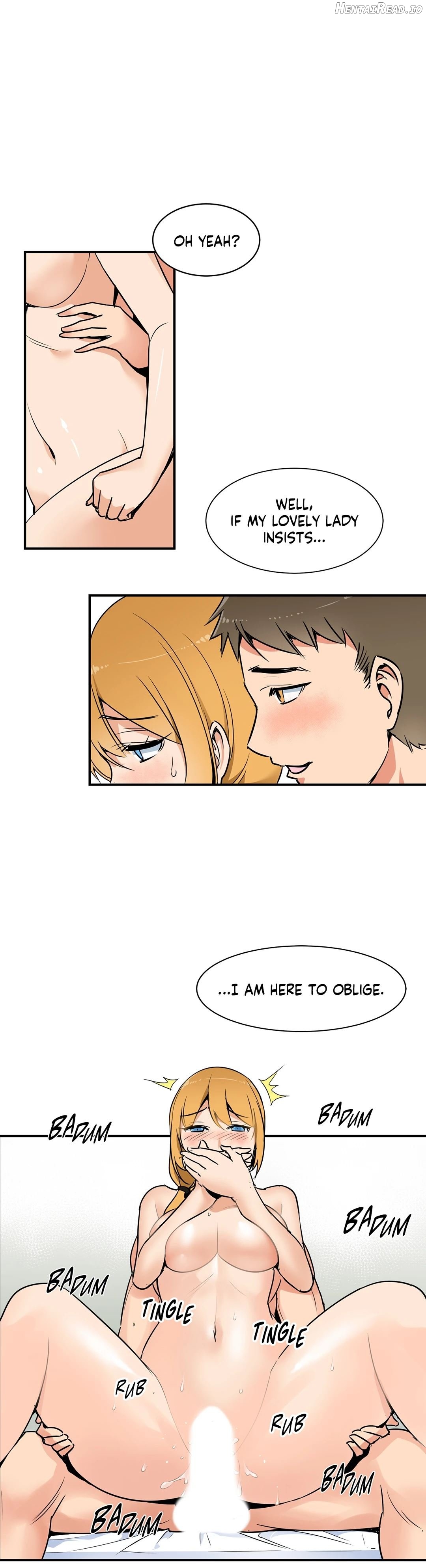 Rise and Shine, Hero! Chapter 1 - page 13