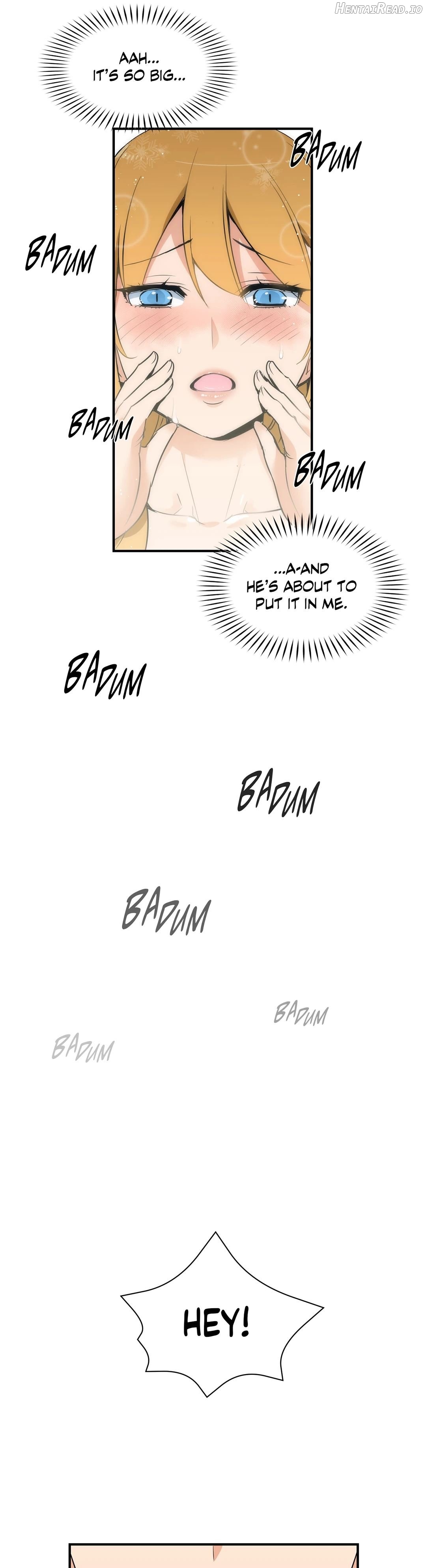 Rise and Shine, Hero! Chapter 1 - page 14