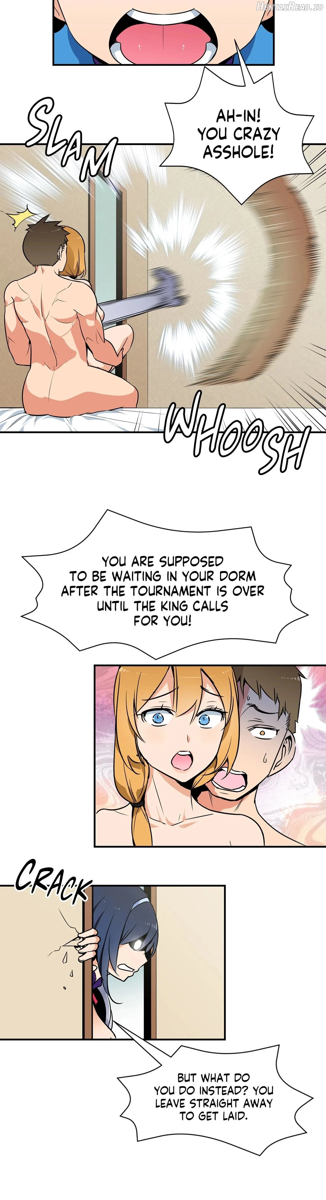Rise and Shine, Hero! Chapter 1 - page 15