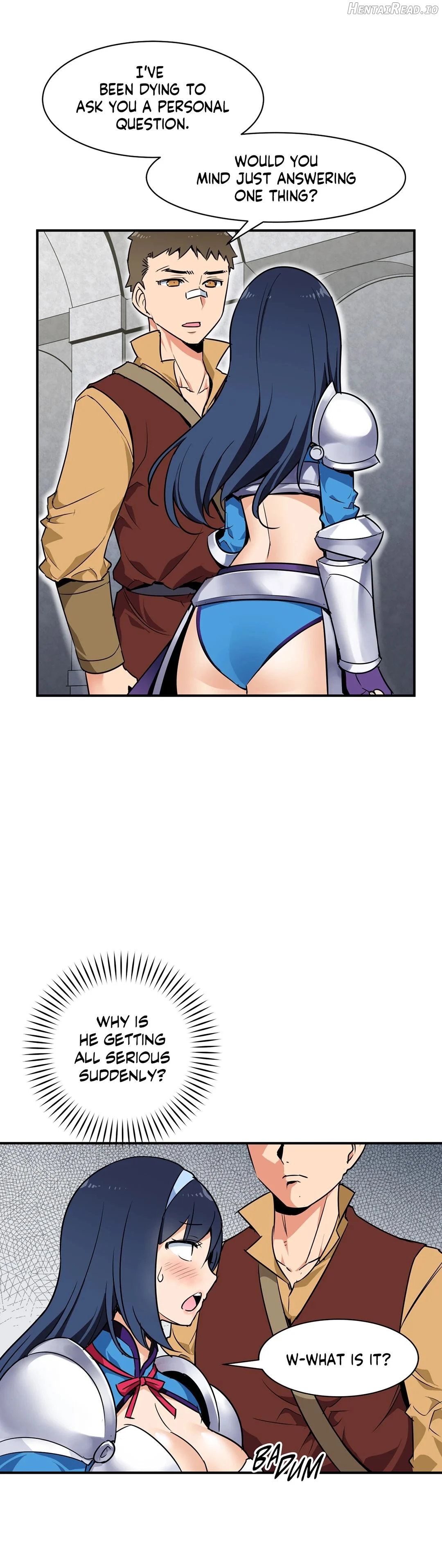 Rise and Shine, Hero! Chapter 1 - page 23
