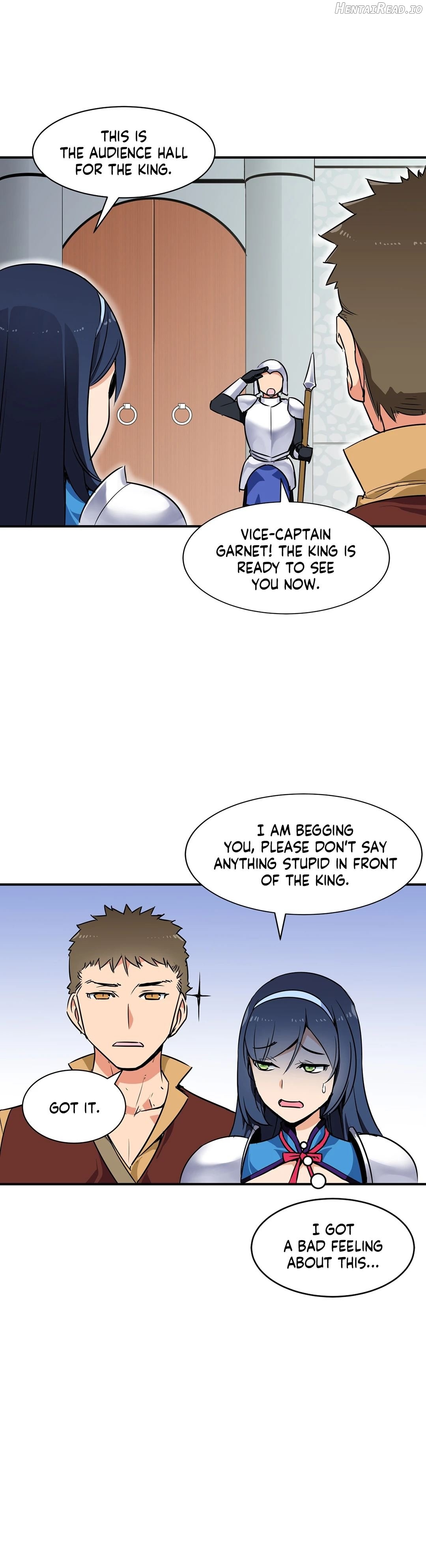 Rise and Shine, Hero! Chapter 1 - page 26