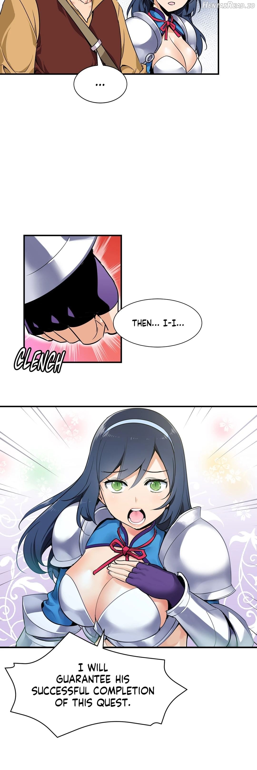 Rise and Shine, Hero! Chapter 1 - page 37