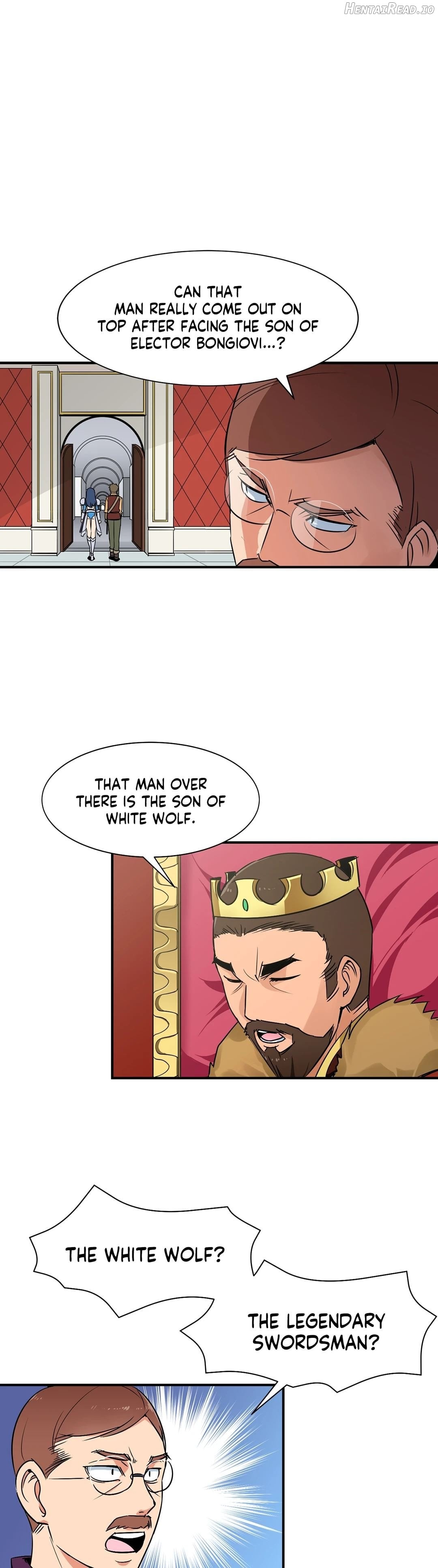 Rise and Shine, Hero! Chapter 1 - page 40