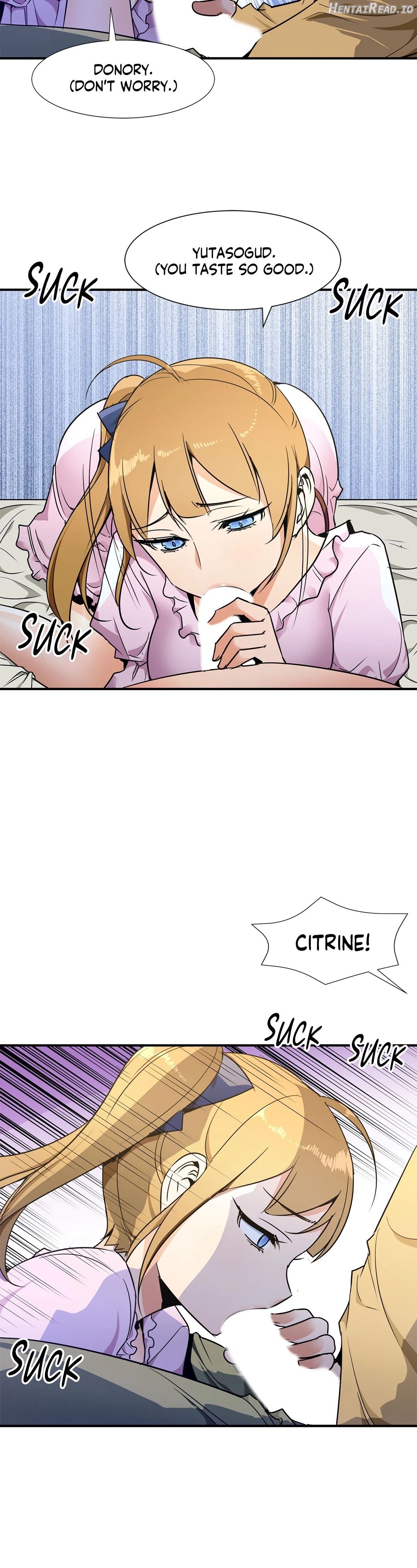 Rise and Shine, Hero! Chapter 30 - page 12