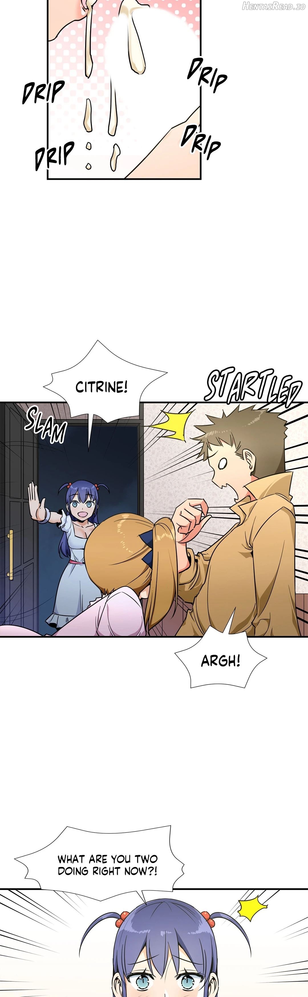 Rise and Shine, Hero! Chapter 30 - page 14