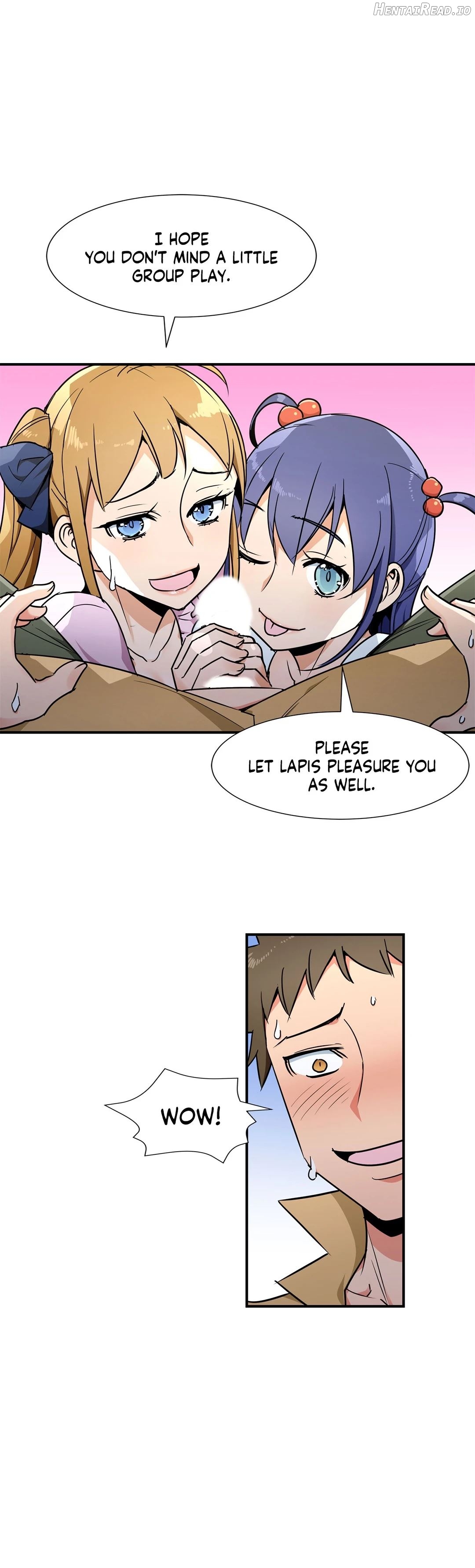 Rise and Shine, Hero! Chapter 30 - page 16