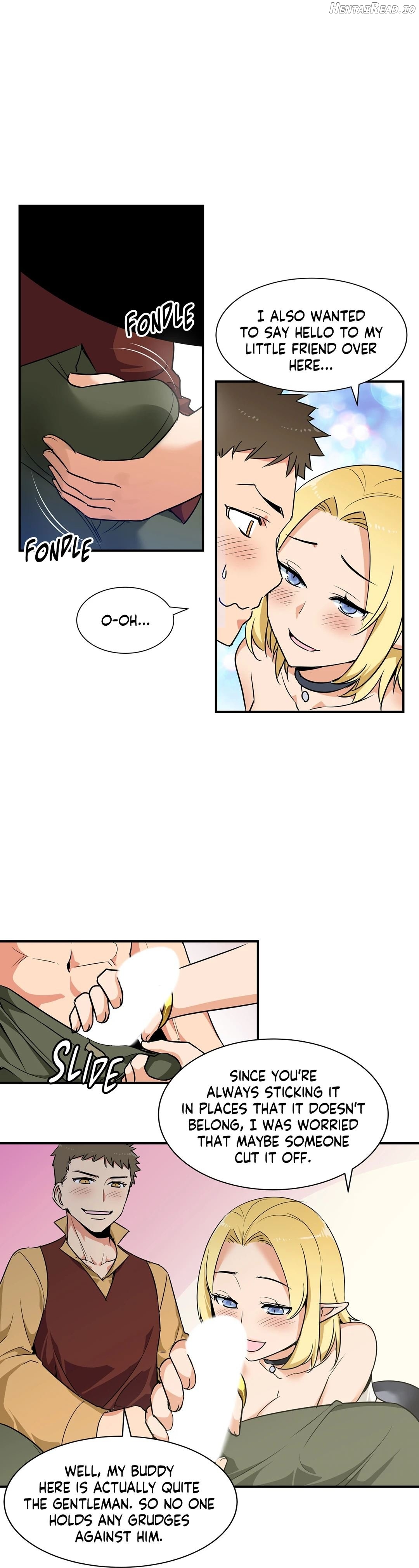 Rise and Shine, Hero! Chapter 2 - page 10