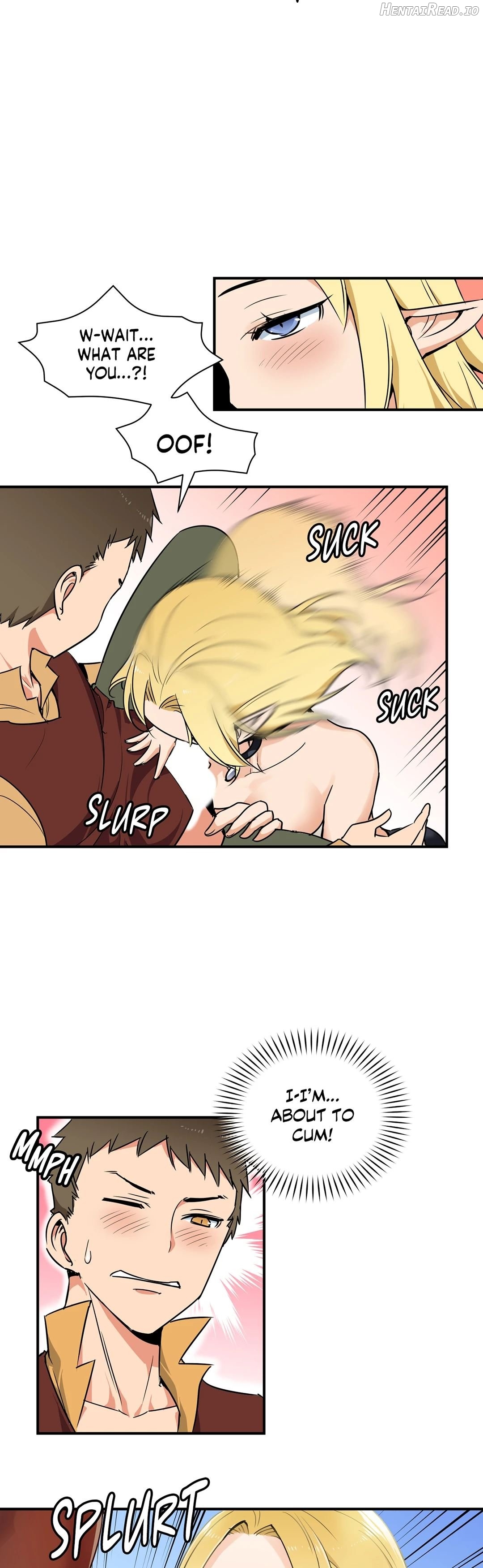 Rise and Shine, Hero! Chapter 2 - page 13