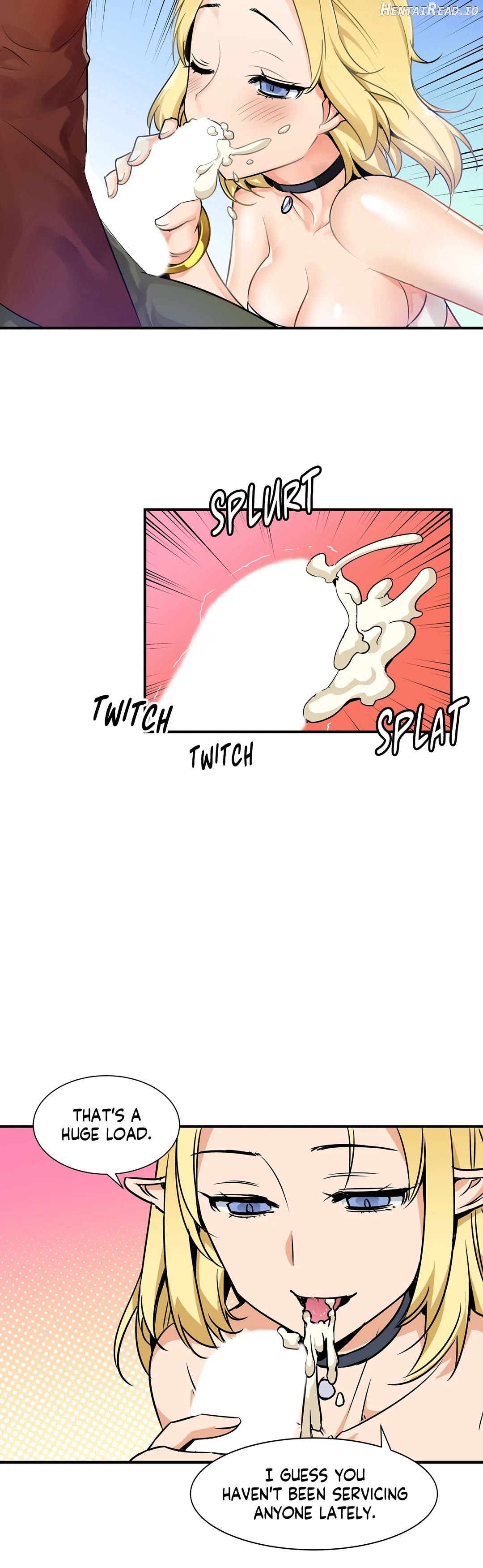 Rise and Shine, Hero! Chapter 2 - page 14