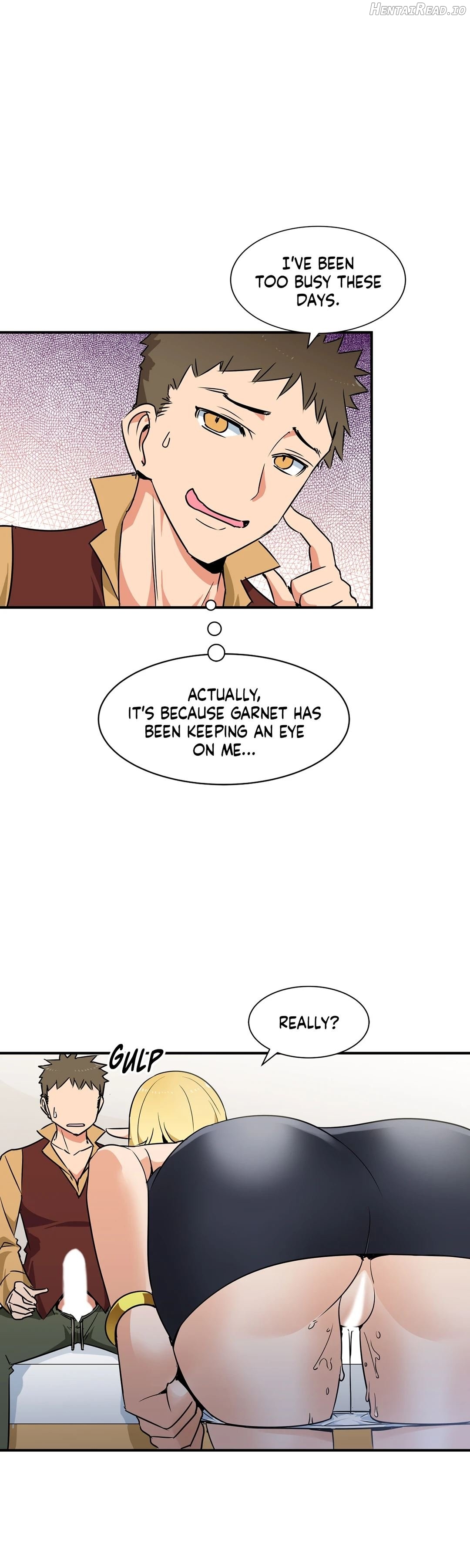 Rise and Shine, Hero! Chapter 2 - page 15