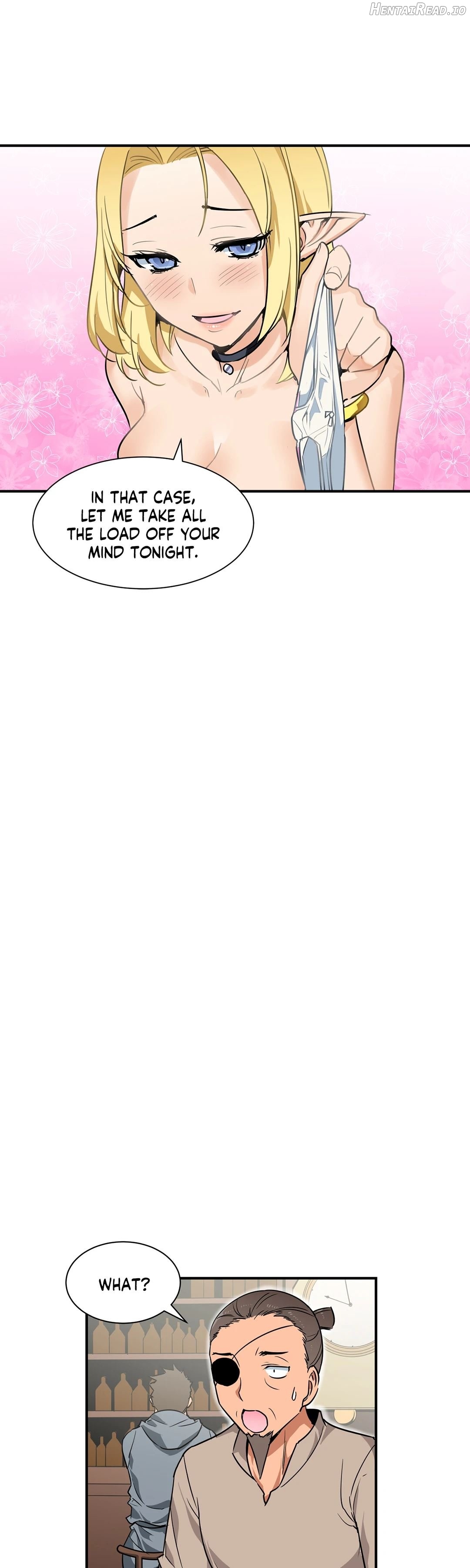 Rise and Shine, Hero! Chapter 2 - page 16