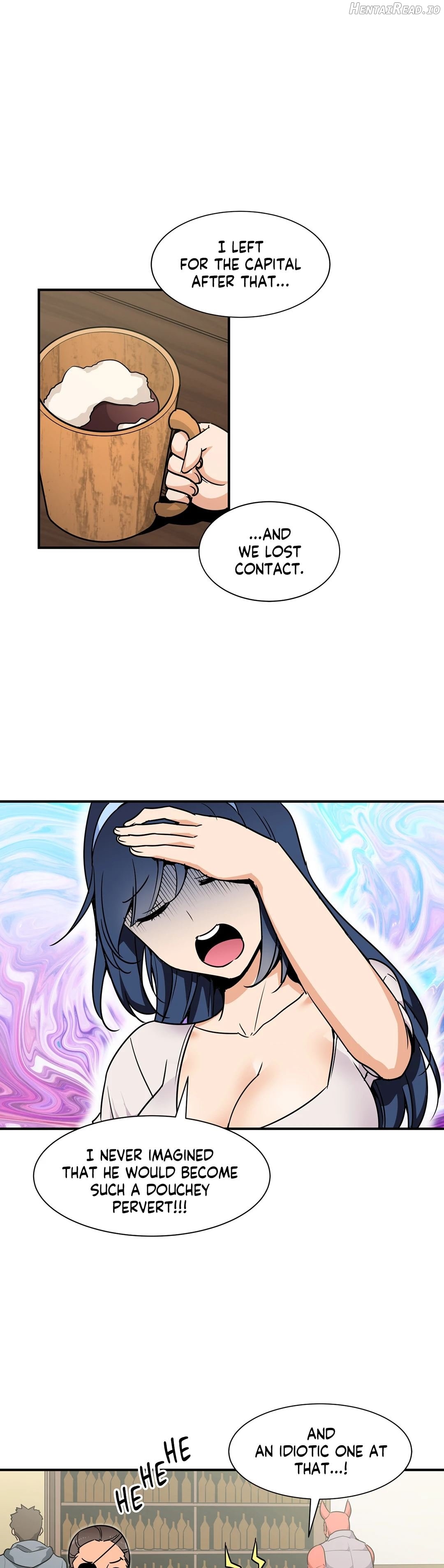 Rise and Shine, Hero! Chapter 2 - page 18