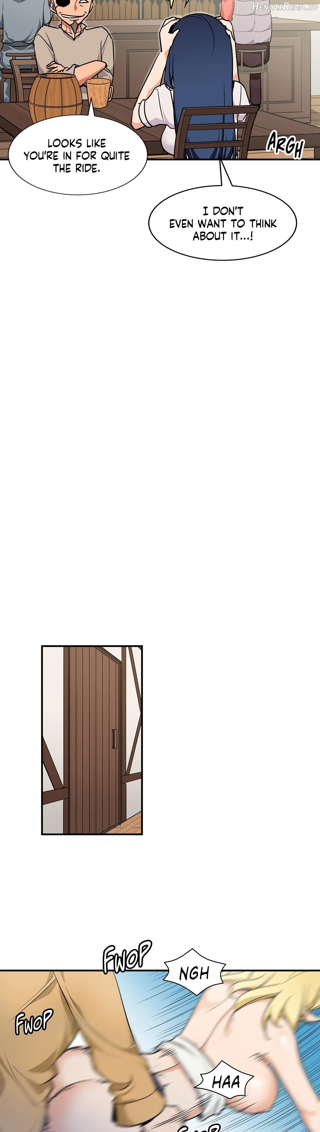 Rise and Shine, Hero! Chapter 2 - page 19