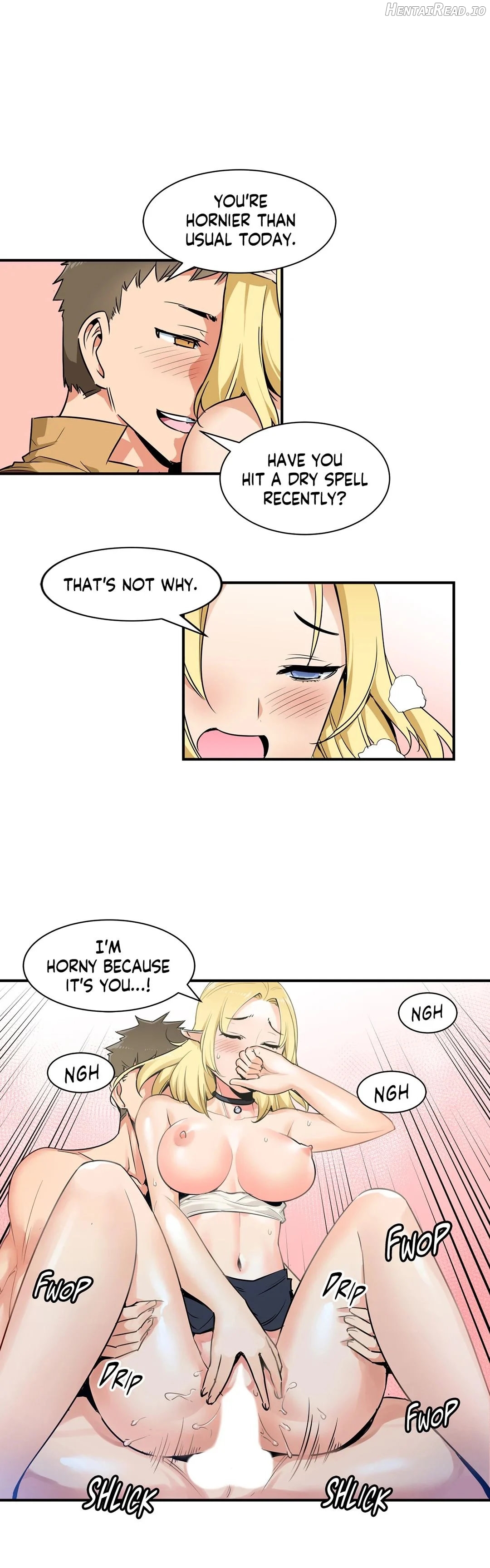 Rise and Shine, Hero! Chapter 2 - page 21