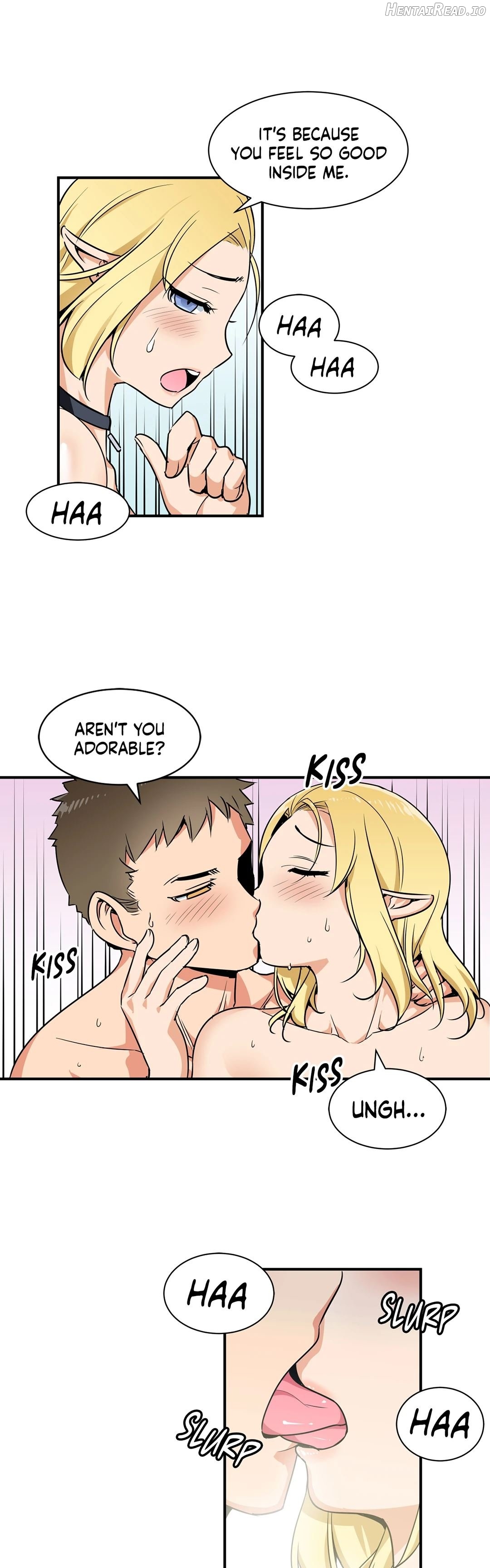 Rise and Shine, Hero! Chapter 2 - page 22