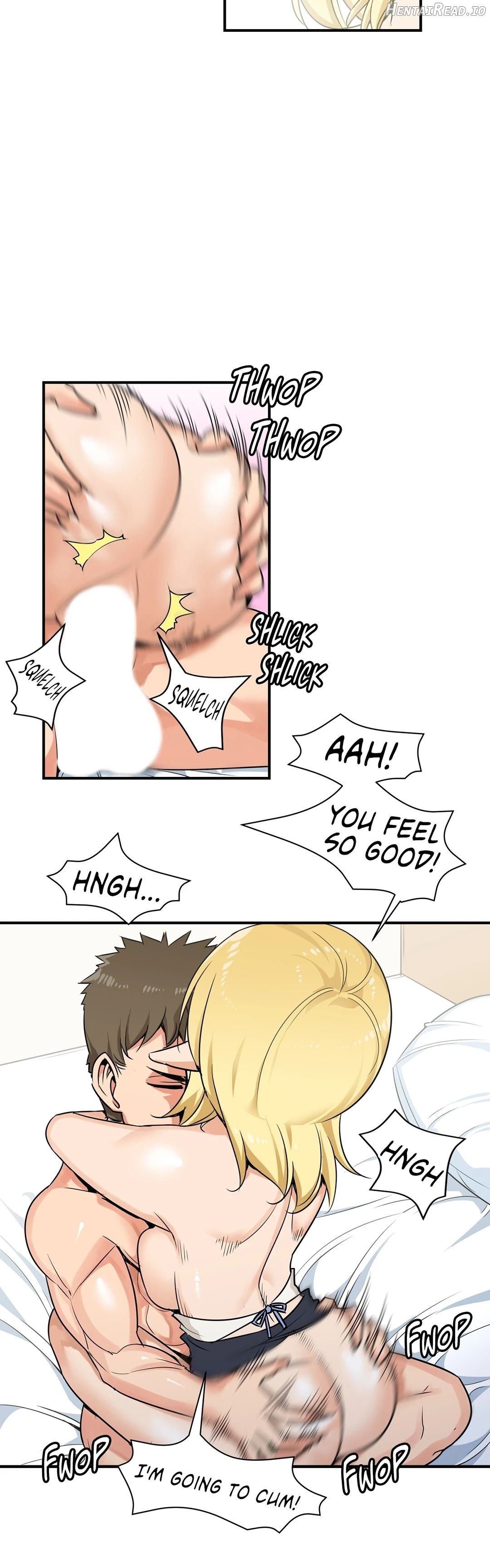 Rise and Shine, Hero! Chapter 2 - page 23