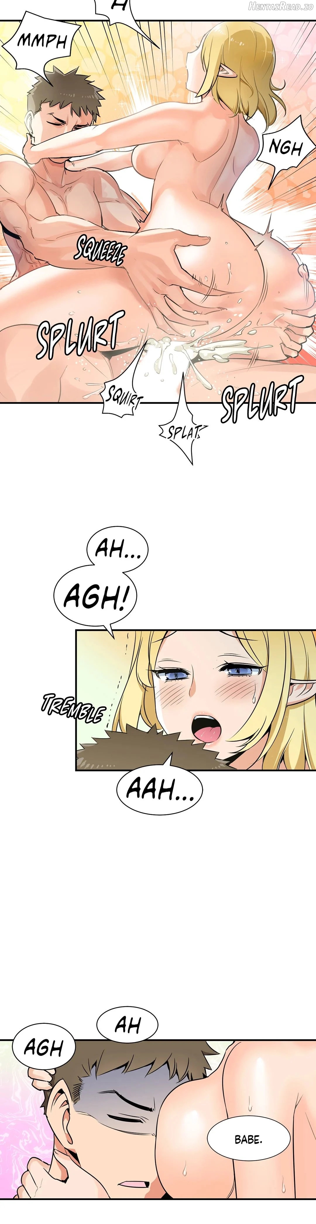 Rise and Shine, Hero! Chapter 2 - page 25