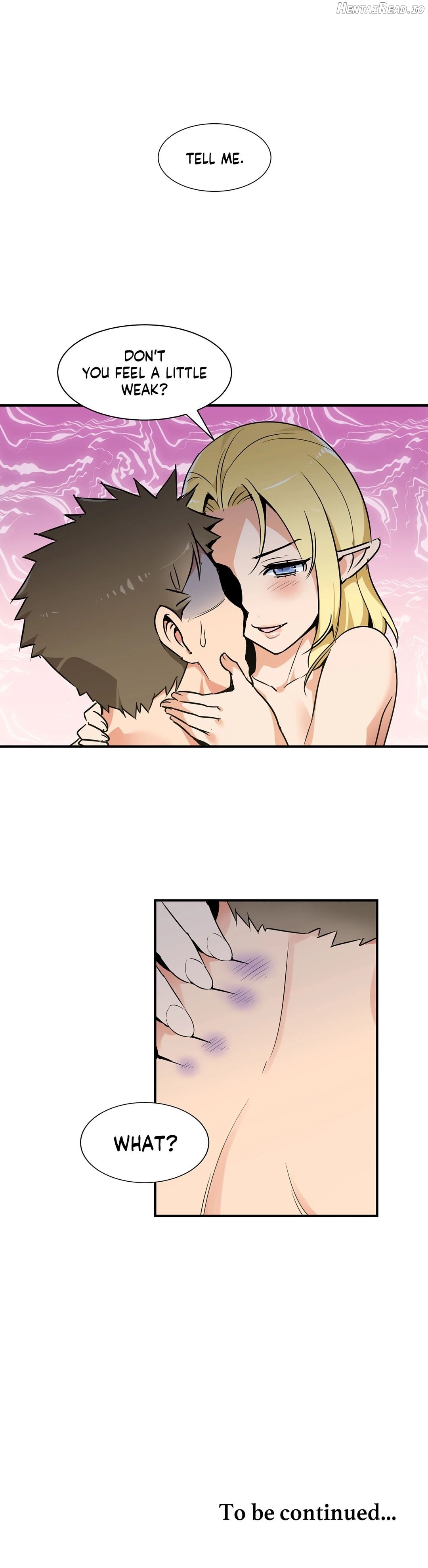 Rise and Shine, Hero! Chapter 2 - page 26