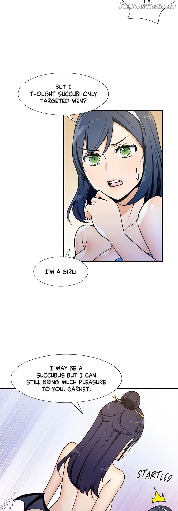 Rise and Shine, Hero! Chapter 31 - page 2