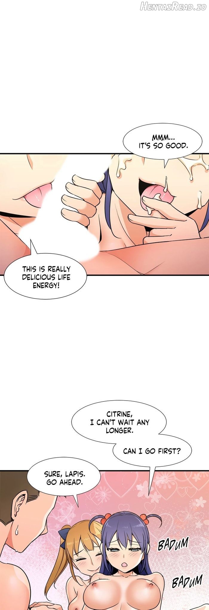 Rise and Shine, Hero! Chapter 31 - page 12