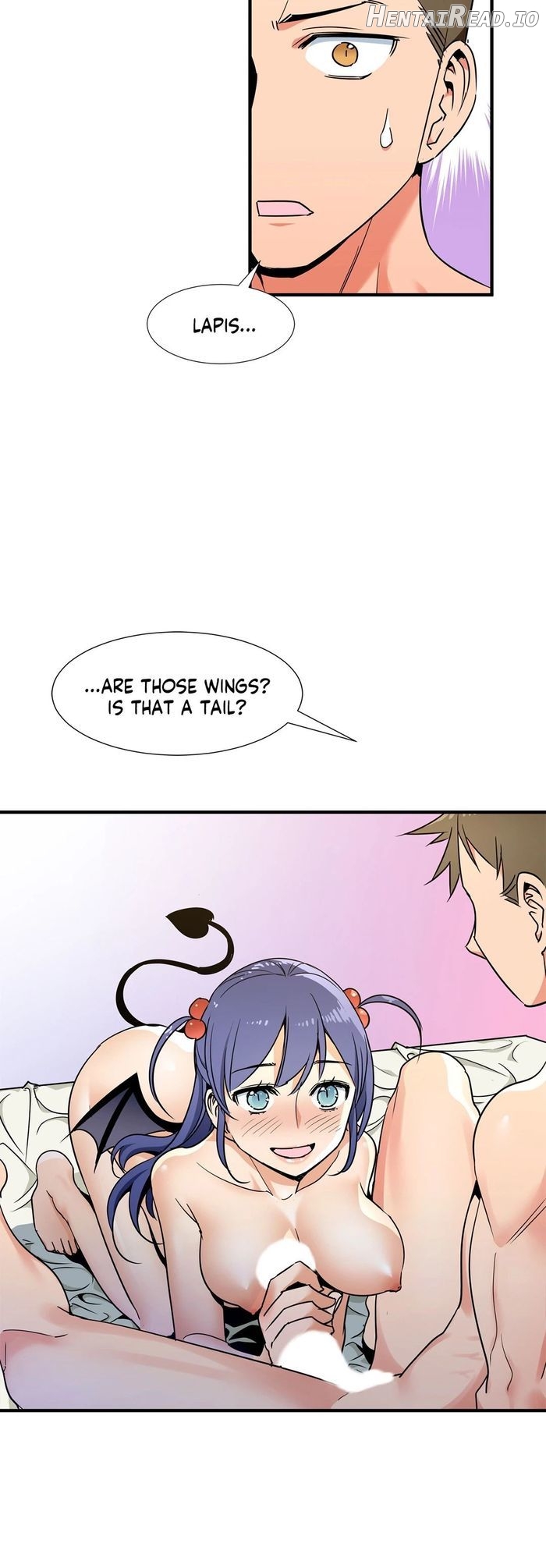 Rise and Shine, Hero! Chapter 31 - page 19