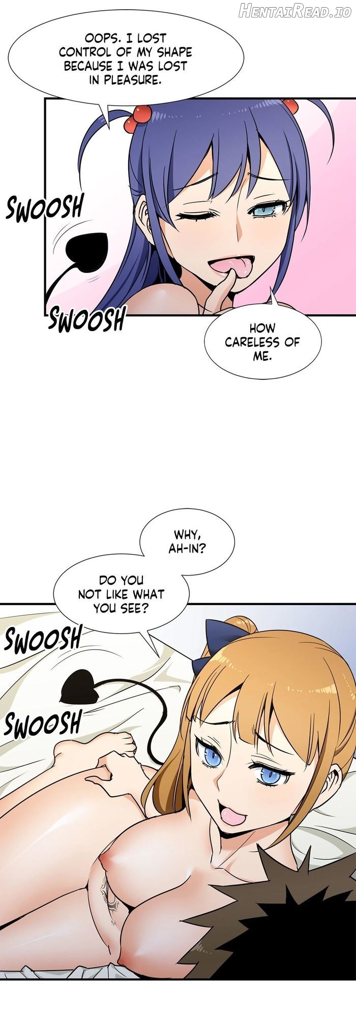 Rise and Shine, Hero! Chapter 31 - page 20