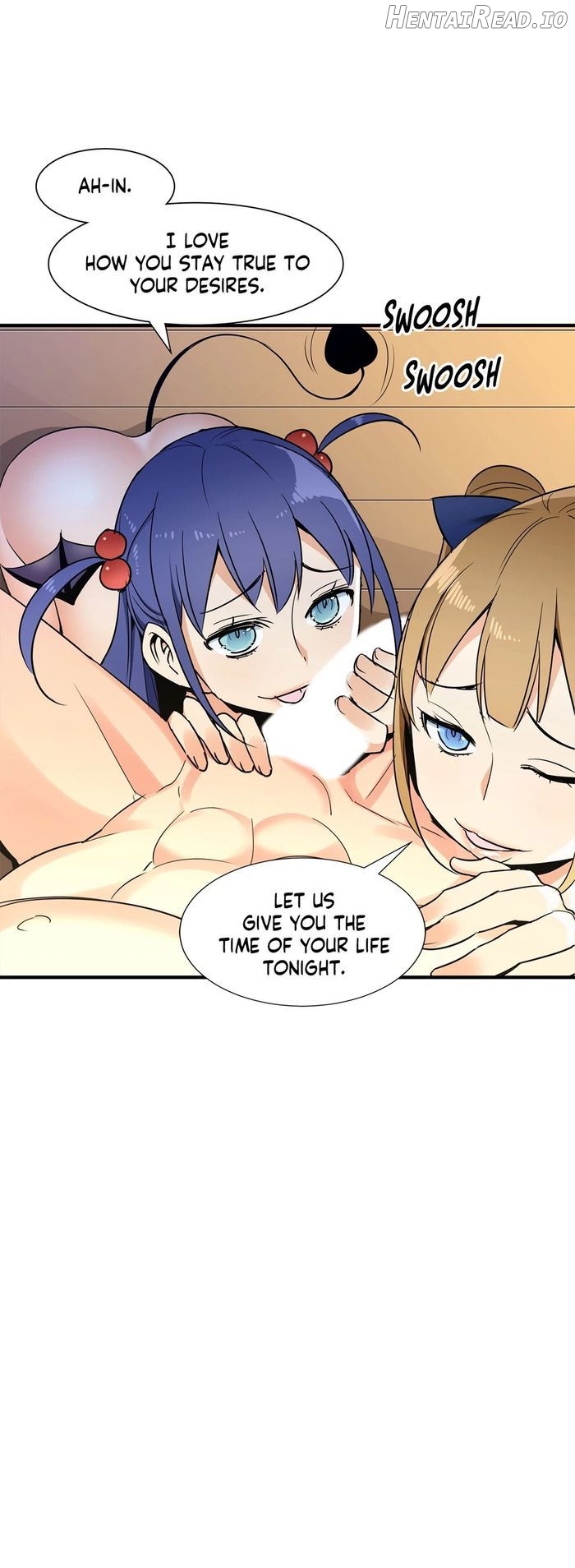 Rise and Shine, Hero! Chapter 31 - page 22