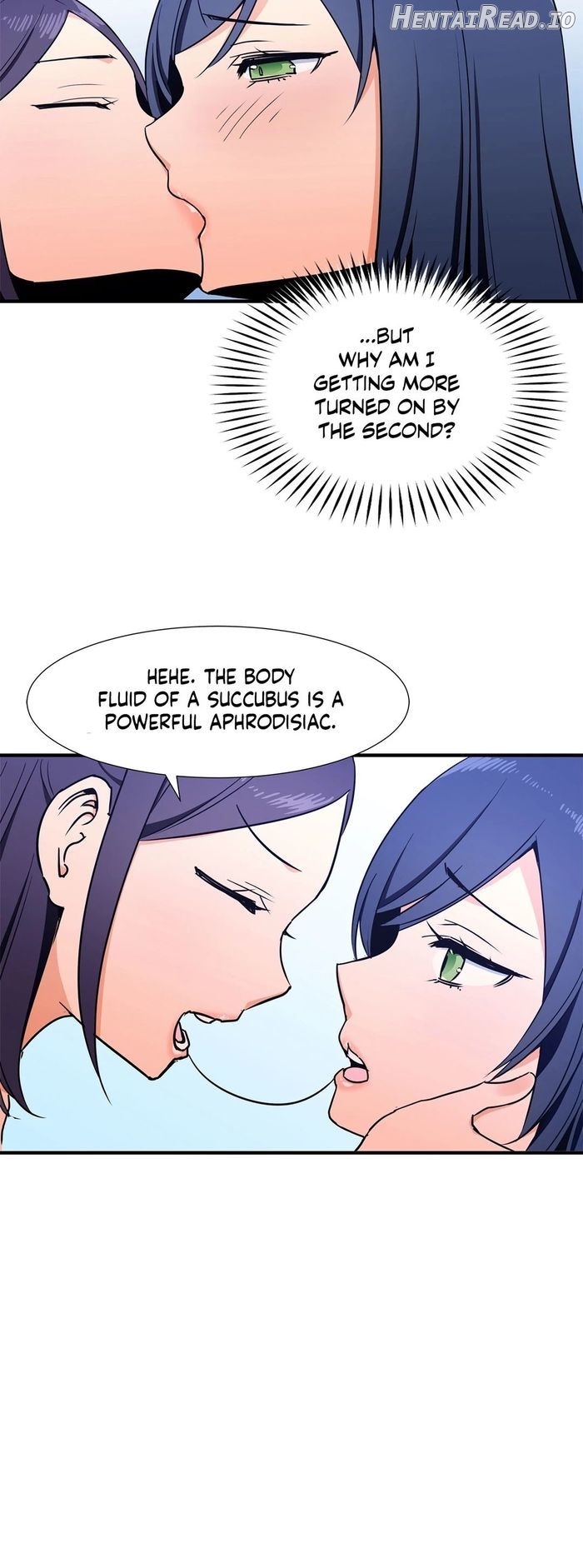Rise and Shine, Hero! Chapter 31 - page 25