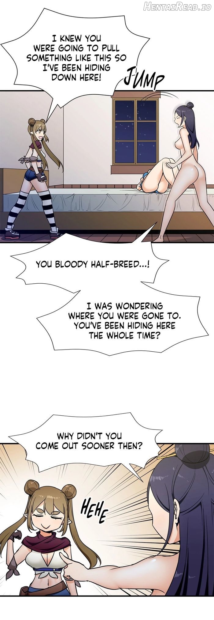 Rise and Shine, Hero! Chapter 31 - page 29