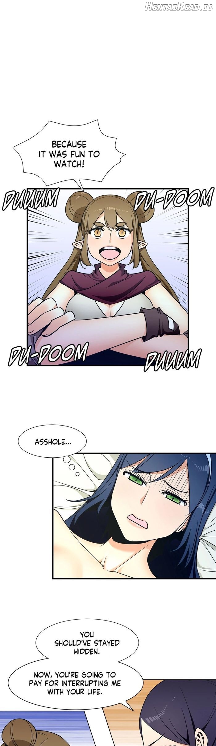 Rise and Shine, Hero! Chapter 31 - page 30