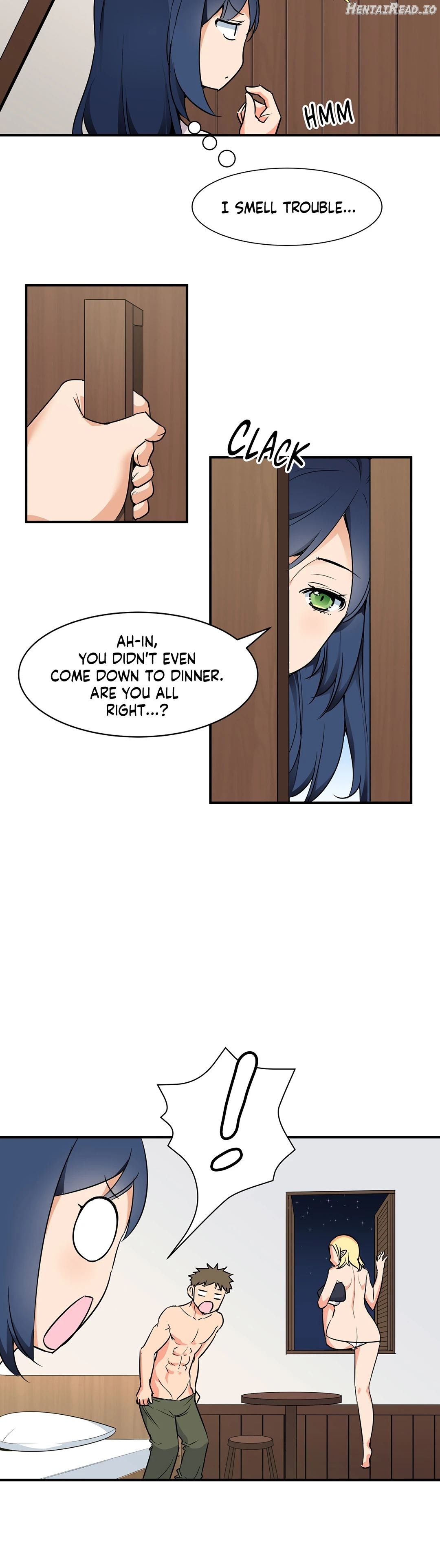 Rise and Shine, Hero! Chapter 3 - page 10