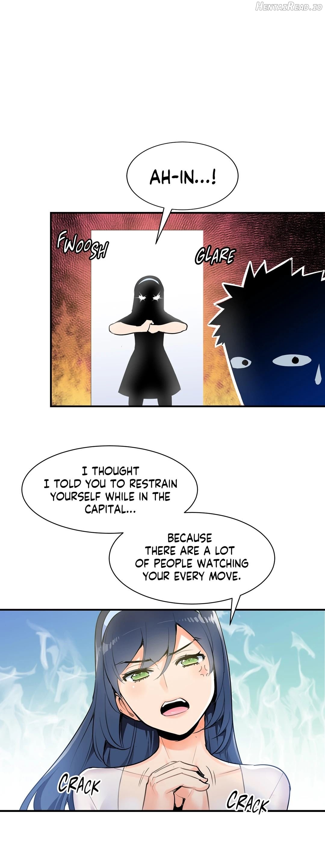 Rise and Shine, Hero! Chapter 3 - page 12
