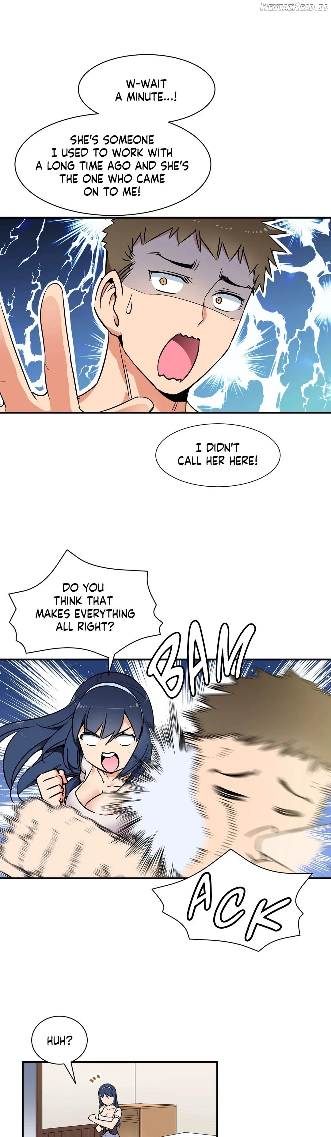 Rise and Shine, Hero! Chapter 3 - page 13
