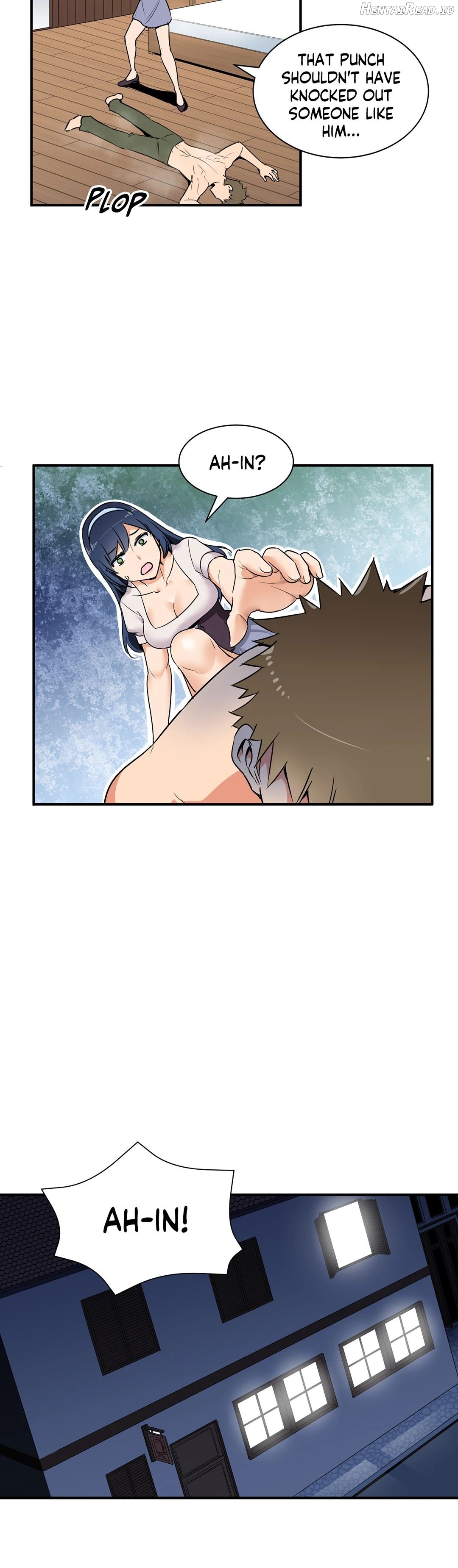 Rise and Shine, Hero! Chapter 3 - page 14